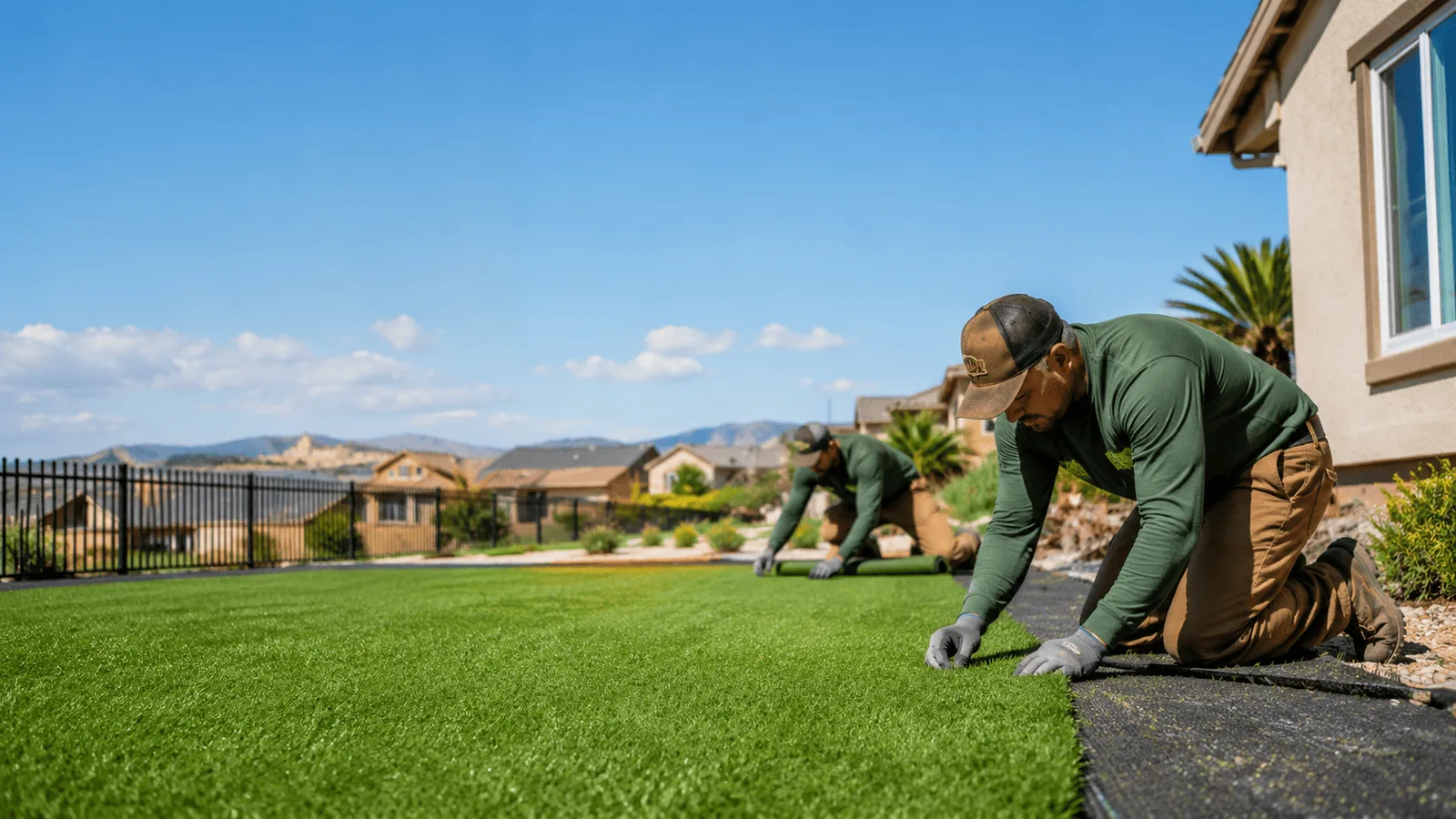 Pet Turf Installation in Morrisville, NC near me